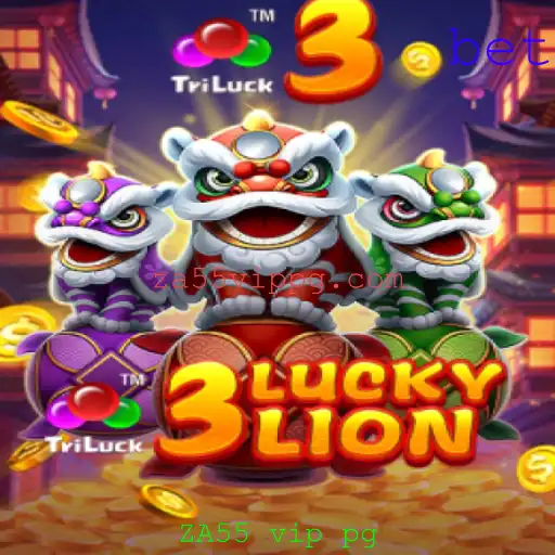 Descubra o Universo do Jogo 3LUCKYLION com a Plataforma ZA55 vip pg