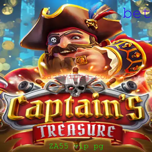 Aventura e Estratégia em CaptainssTreasure com ZA55 vip pg