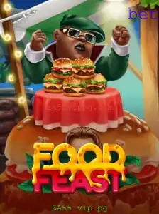 Descubra o Mundo Delicioso de FoodFeast com ZA55 VIP PG