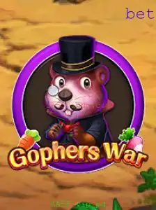 GophersWar: Um Mergulho no Mundo dos Roedores Conquistadores