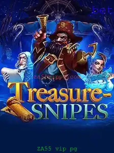Explorando o Universo de TreasureSnipes: O Jogo Que está Conquistando os Jogadores