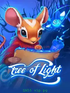 TreeofLight: A New Adventure in the World of ZA55 VIP PG