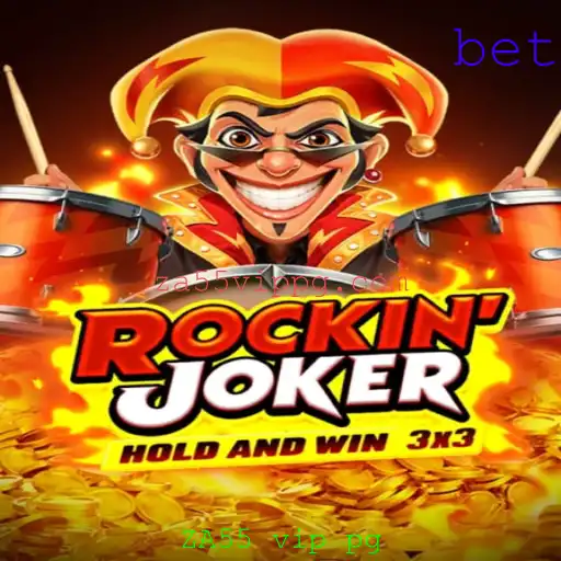 Descubra o Mundo Fascinante do Rockinjoker: Um Mergulho no Jogo ZA55 vip pg